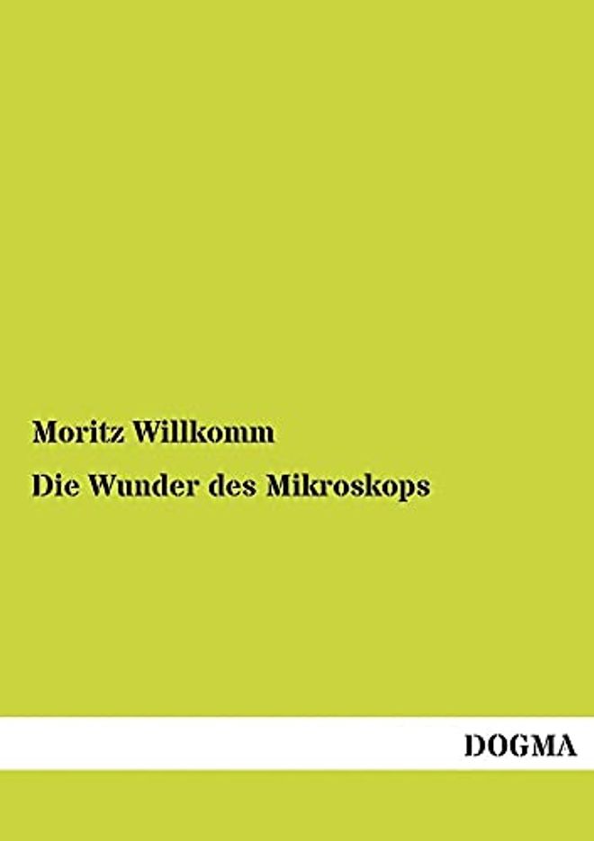 Wunder Des Mikroskops